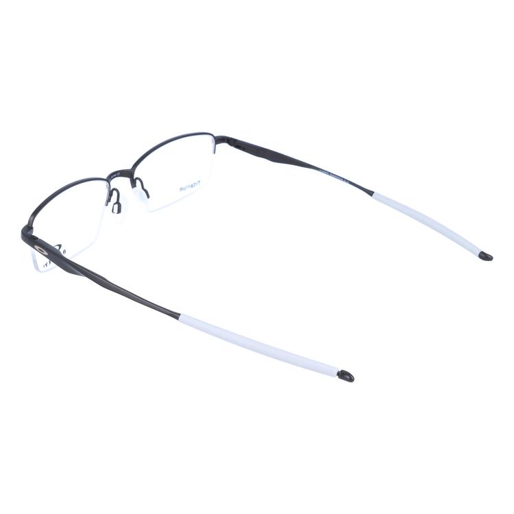 オークリー メガネ フレーム 国内正規品 伊達 老眼鏡 度付き ブルーライト リミットスイッチ0.5 OAKLEY Limit Switch 0.5 OX5119-0154 54 眼鏡 OX5119-01_5