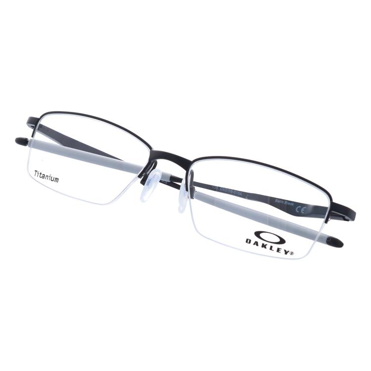 オークリー メガネ フレーム 国内正規品 伊達 老眼鏡 度付き ブルーライト リミットスイッチ0.5 OAKLEY Limit Switch 0.5 OX5119-0154 54 眼鏡 OX5119-01_9
