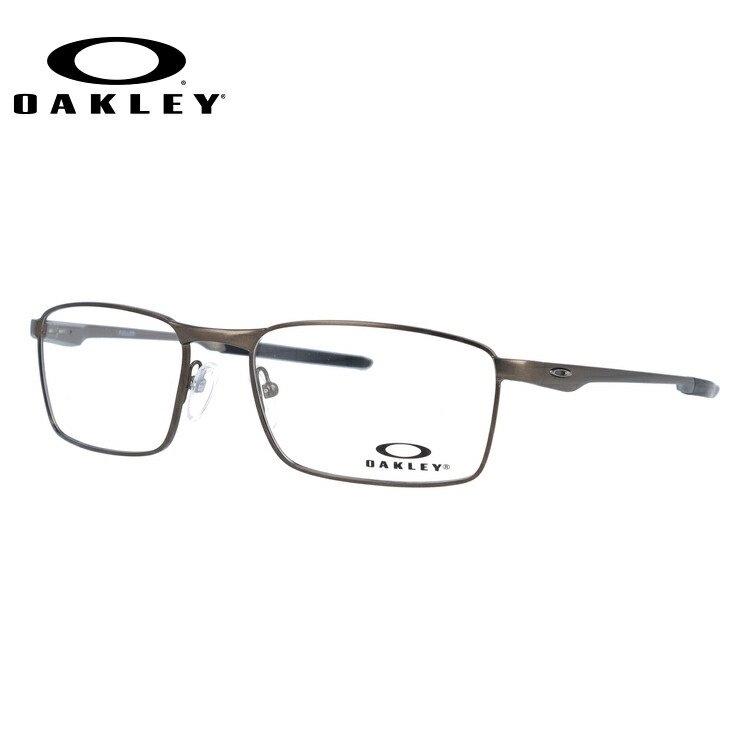 OAKLEY（オークリー） メガネ フレーム 伊達 度付き 度入り 眼鏡