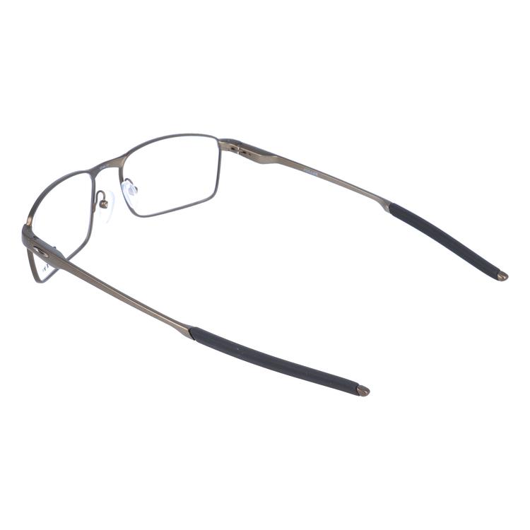 OAKLEY（オークリー） メガネ フレーム 伊達 度付き 度入り 眼鏡