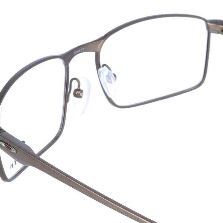 OAKLEY（オークリー） メガネ フレーム 伊達 度付き 度入り 眼鏡