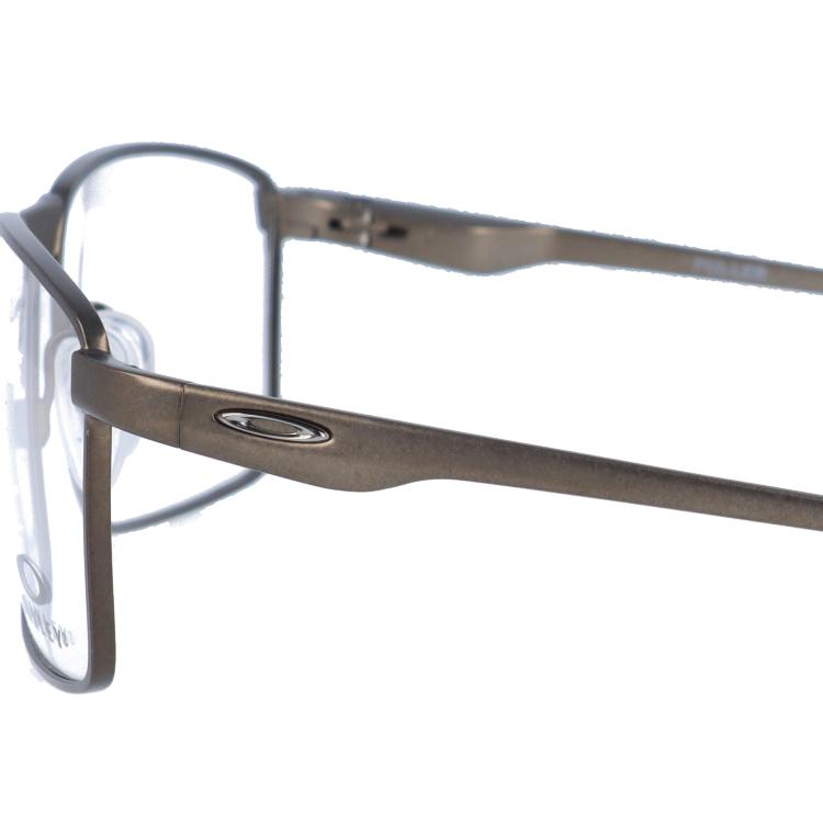 OAKLEY（オークリー） メガネ フレーム 伊達 度付き 度入り 眼鏡