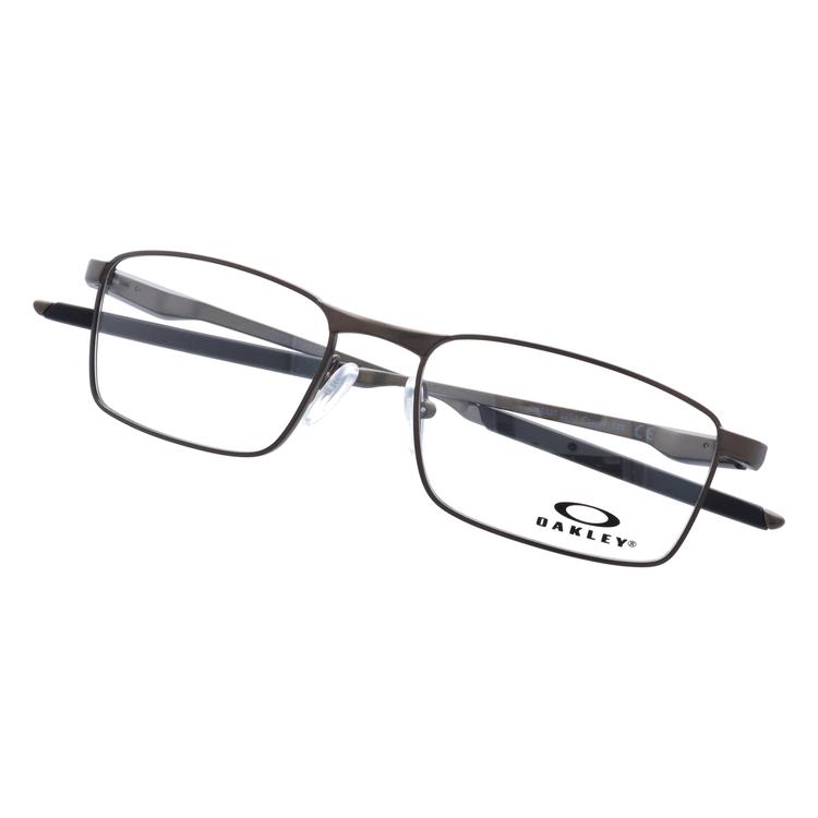 OAKLEY（オークリー） メガネ フレーム 伊達 度付き 度入り 眼鏡