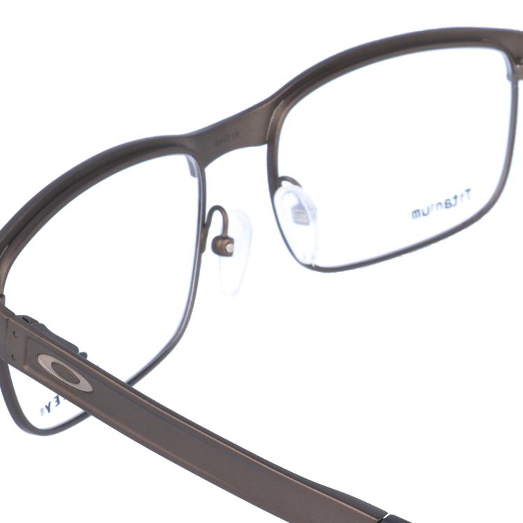 OAKLEY（オークリー） メガネ フレーム 国内正規品 伊達 度付き 度入り