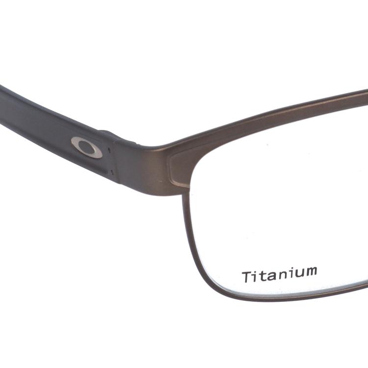 OAKLEY（オークリー） メガネ フレーム 国内正規品 伊達 度付き 度入り