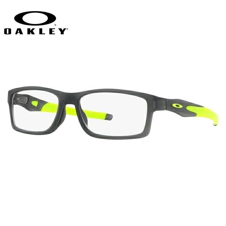 OAKLEY オークリー メガネ フレーム 伊達 度付き 度入り 眼鏡