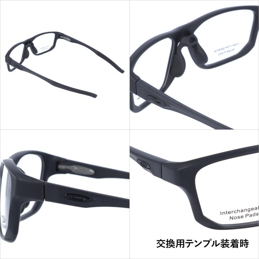 OAKLEY（オークリー） メガネ フレーム 国内正規品 伊達 老眼鏡 度付き