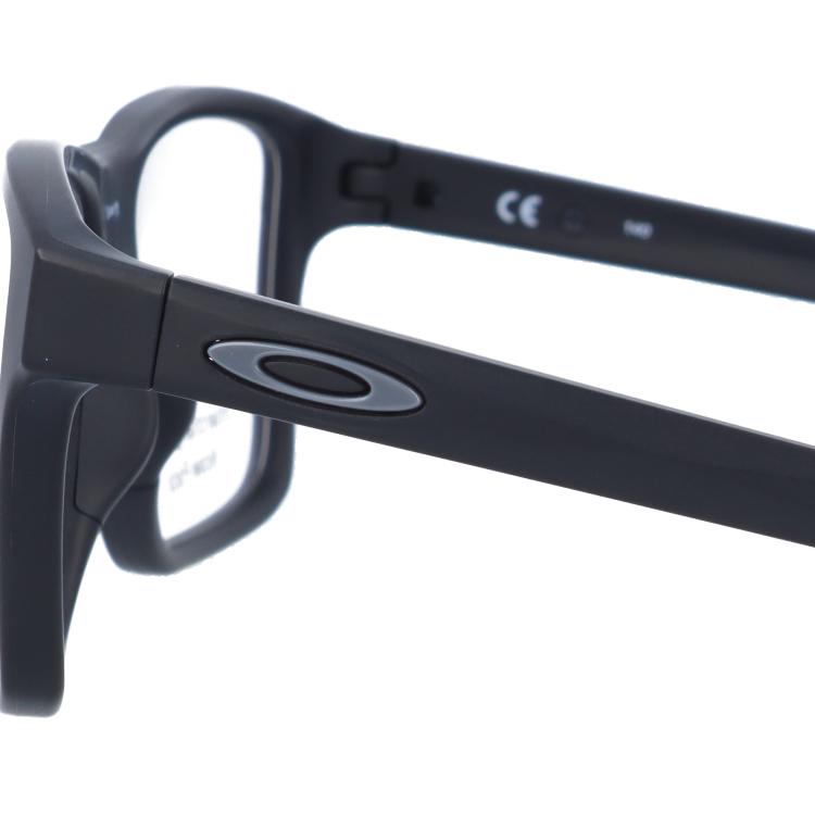 30％オフセール オークリー メガネ フレーム 国内正規品 伊達 老眼鏡 度付き ブルーライトカット シャンファー OAKLEY CHAMFER SQUARED OX8143-0154 54 眼鏡 ギフト OX8143-01
