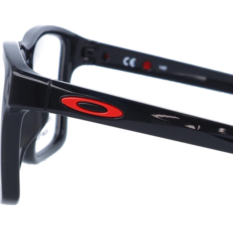 オークリー メガネ フレーム 伊達 度付き 度入り 眼鏡 シャンファー スクエア OAKLEY CHAMFER SQUARED OX8143-0354 54 海外正規品 OX8143-03｜brand-sunglasshouse｜08