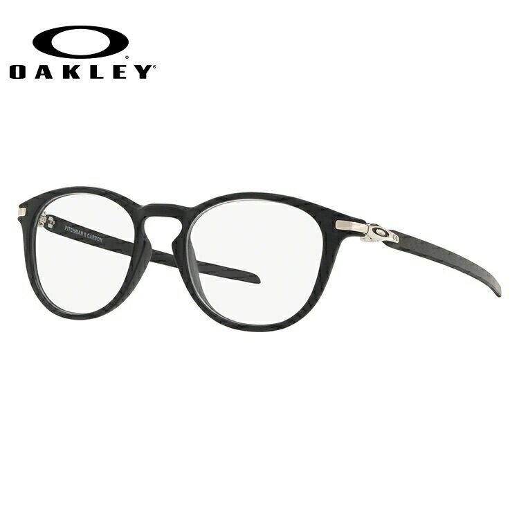 オークリー メガネ フレーム 伊達 度付き 度入り 眼鏡 ピッチマンrカーボン Oakley Pitchman R Carbon Ox8149 0150 50 海外正規品 サングラスハウス 通販 Paypayモール