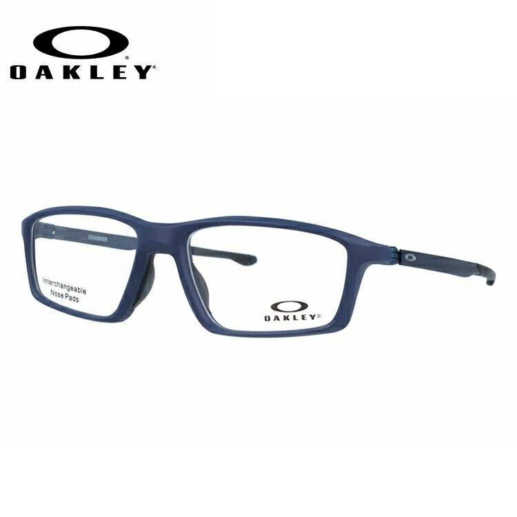 OAKLEY（オークリー） メガネ フレーム 伊達 度付き 度入り 眼鏡