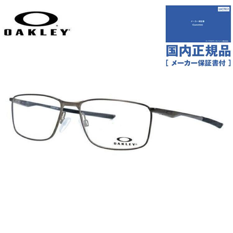OAKLEY（オークリー） 国内正規品 メガネフレーム ソケット5.0 OAKLEY