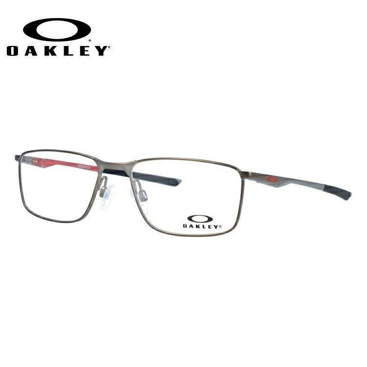 オークリー メガネ フレーム 伊達 度入り 度付き 遠近両用 老眼 めがね 眼鏡 ソケット5.0 OAKLEY SOCKET 5.0 OX3217-0353 53 海外正規品 OX3217-03