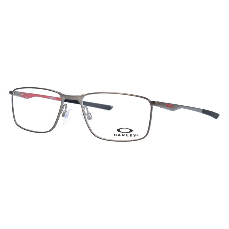オークリー メガネ フレーム 伊達 度入り 度付き 遠近両用 老眼 めがね 眼鏡 ソケット5.0 OAKLEY SOCKET 5.0 OX3217-0353 53 海外正規品 OX3217-03