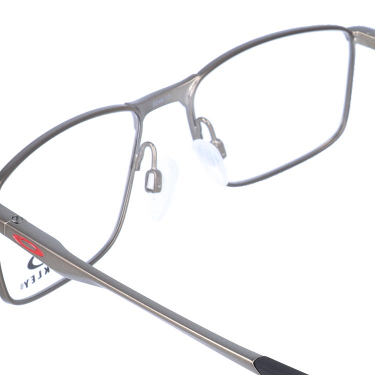 オークリー メガネ フレーム 伊達 度入り 度付き 遠近両用 老眼 めがね 眼鏡 ソケット5.0 OAKLEY SOCKET 5.0 OX3217-0353 53 海外正規品 OX3217-03