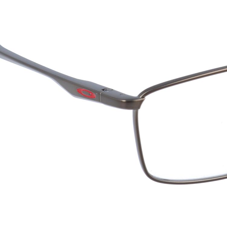 オークリー メガネ フレーム 伊達 度入り 度付き 遠近両用 老眼 めがね 眼鏡 ソケット5.0 OAKLEY SOCKET 5.0 OX3217-0353 53 海外正規品 OX3217-03