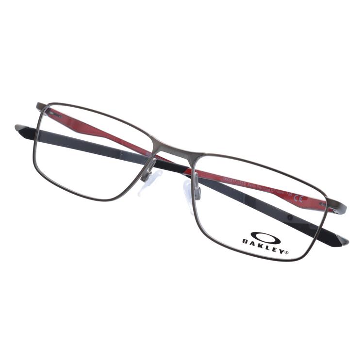 オークリー メガネ フレーム 伊達 度入り 度付き 遠近両用 老眼 めがね 眼鏡 ソケット5.0 OAKLEY SOCKET 5.0 OX3217-0353 53 海外正規品 OX3217-03