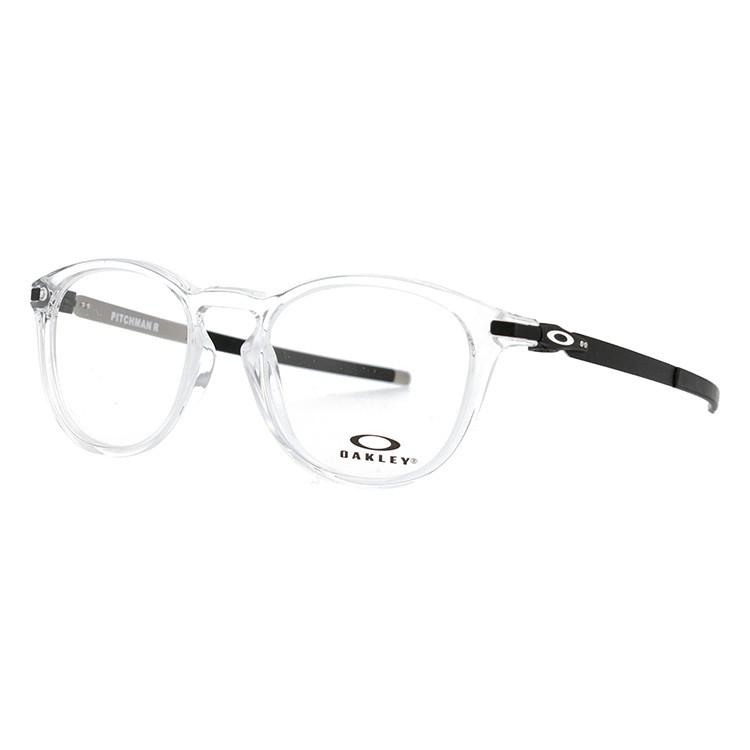 新品正規品 オークリー OX8105 01 ピッチマンR レンズ交換可能 Pitchman™ R Satin Black オプティカル | Oakley® 日本