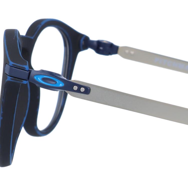 OAKLEY OX8105 PITCHMAN R　中近両用メガネ老眼に最適です Pitchman™ R Satin Black Eyeglasses | Oakley® JP