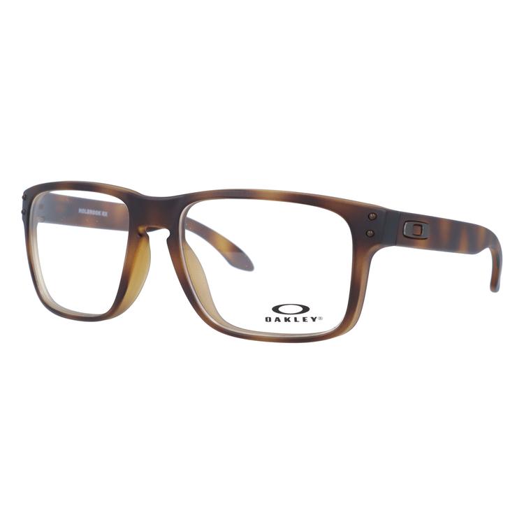 オークリー メガネ ホルブルックRX レギュラーフィット OAKLEY HOLBROOK RX OX8156-0256 56サイズ メンズ レディース OAKLEY（オークリー） メガネフレーム ホルブルックRX レギュラー