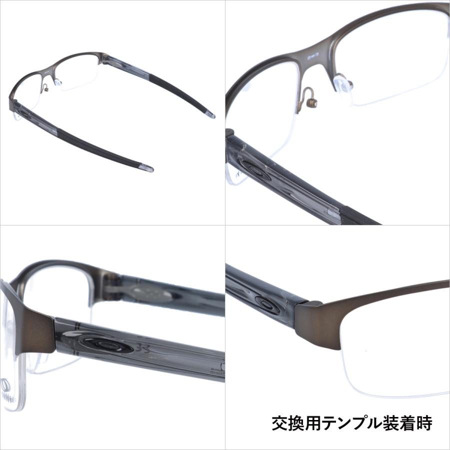 OAKLEY（オークリー） メガネフレーム クロスリンク 0.5 OAKLEY