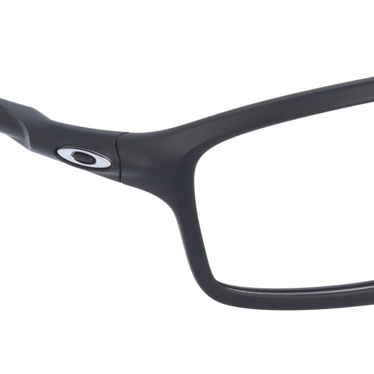 OAKLEY（オークリー） メガネ フレーム 伊達 老眼鏡 度付き ブルー