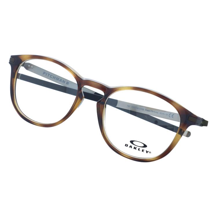 OAKLEY（オークリー） メガネフレーム ピッチマンR レギュラーフィット