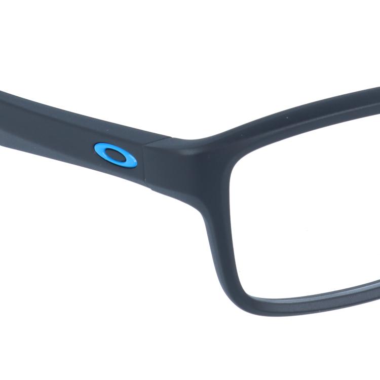 オークリー メガネ フレーム 国内正規品 伊達メガネ 老眼鏡 度付き ブルーライトカット プランク OAKLEY PLANK 2  OX8081-1451 51 眼鏡 めがね OX8081-14