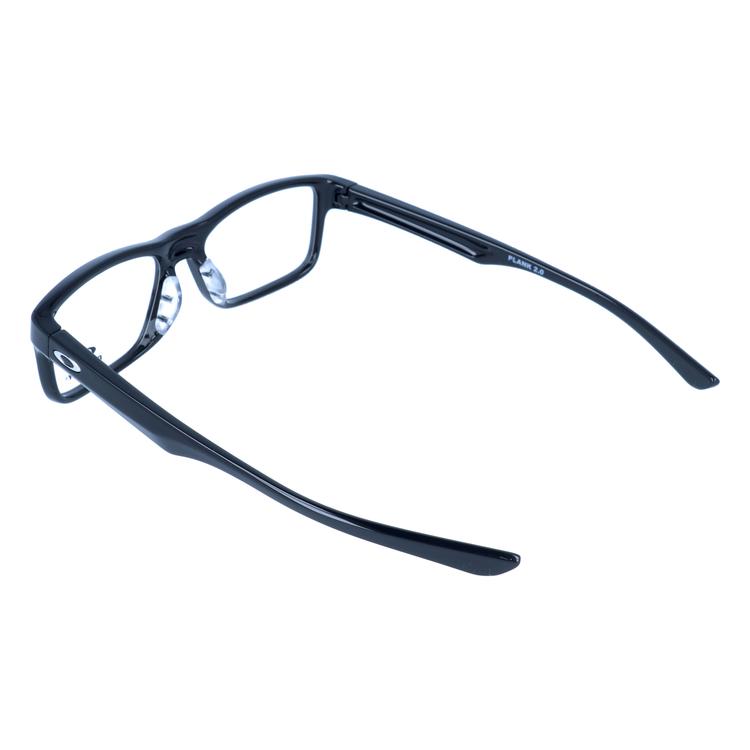 オークリー メガネ フレーム 国内正規品 伊達メガネ 老眼鏡 度付き ブルーライトカット プランク OAKLEY PLANK 2  OX8081-1551 51 眼鏡 めがね ギフト OX8081-15
