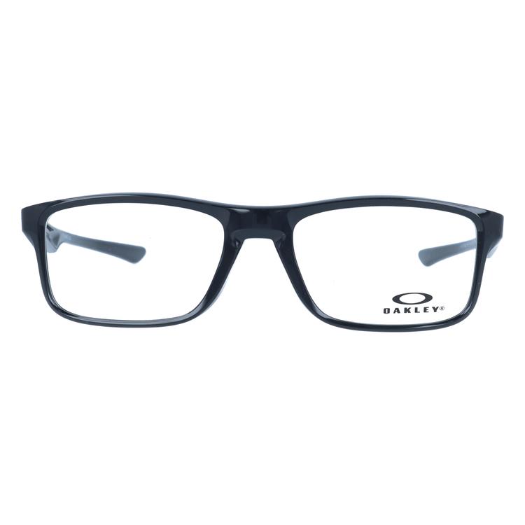 オークリー メガネ フレーム 国内正規品 伊達メガネ 老眼鏡 度付き ブルーライトカット プランク OAKLEY PLANK 2  OX8081-1555 55 眼鏡 めがね ギフト OX8081-15