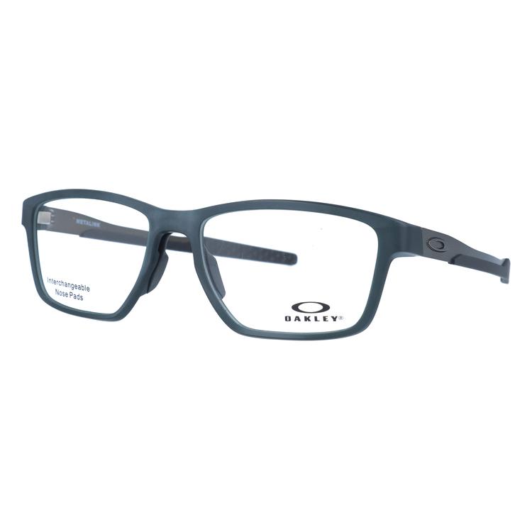 OAKLEY（オークリー） メガネ フレーム 伊達メガネ 老眼鏡 度付き