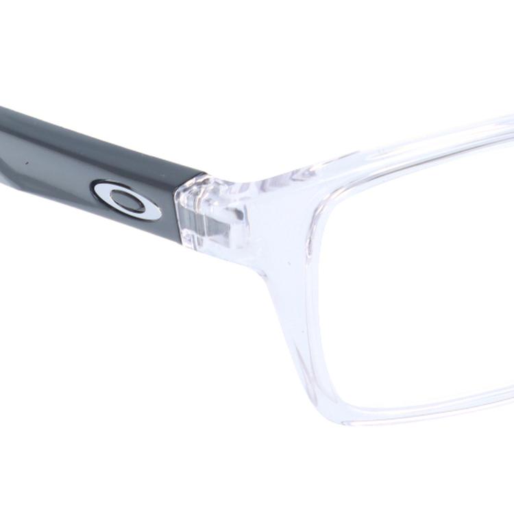 OAKLEY（オークリー） メガネ フレーム国内正規品 伊達メガネ 度付き