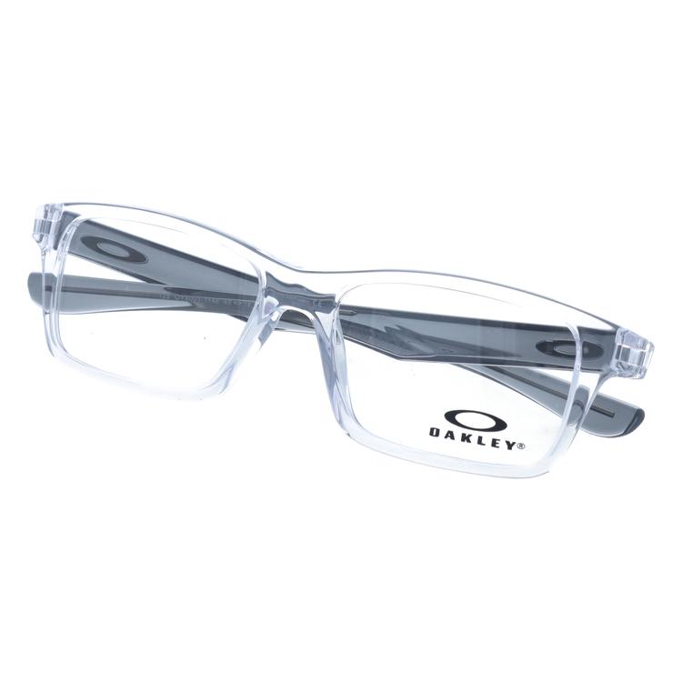 OAKLEY（オークリー） メガネ フレーム国内正規品 伊達メガネ 度付き
