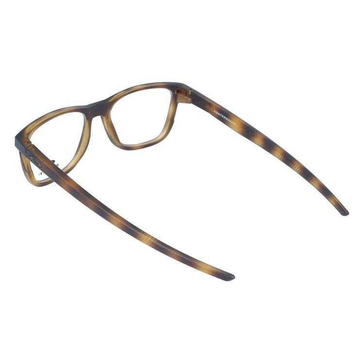 オークリー メガネ フレーム 国内正規品 伊達 老眼鏡 度付き ブルー