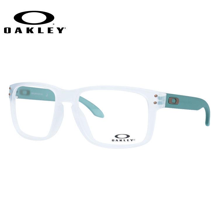 オークリー メガネフレーム ホルブルック 伊達 アジアンフィット OAKLEY HOLBROOK RX OX8156-1656 56 ウェリントン ユニセックス メンズ レディース 海外正規品 OAKLEY（オークリー） ホルブルック アジアンフィット メガネ フレーム