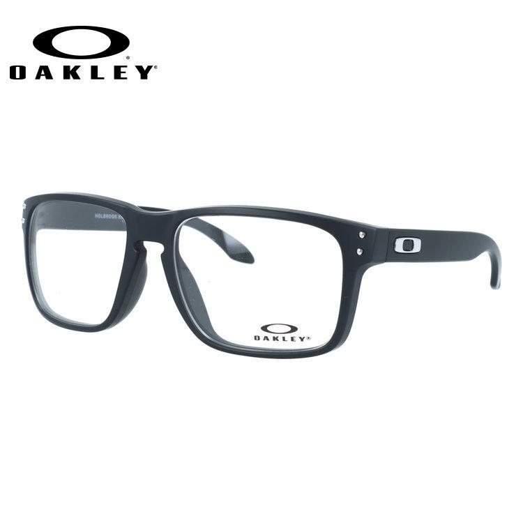 OAKLEY（オークリー） ホルブルック メガネ フレーム 伊達メガネ 度