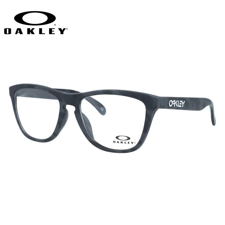 OAKLEY（オークリー） フロッグスキン メガネ フレーム 伊達メガネ 度