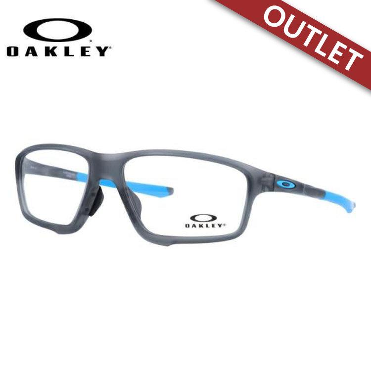 OAKLEY（オークリー） 訳あり アウトレット メガネ フレーム 伊達 