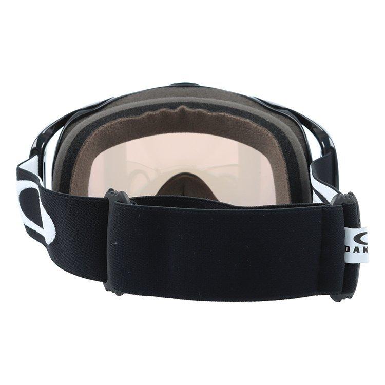 オークリーゴーグル クローバー　美品ブラック系 ミラーレンズ希少 OAKLEY（オークリー） ゴーグル スノーゴーグル スキー スノボ
