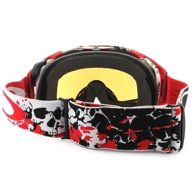 美品　OAKLEY　オークリー　AIRBRAKE エアブレイク　スノーゴーグル Airbrake オークリー エアブレイク ゴーグル スキーゴーグル