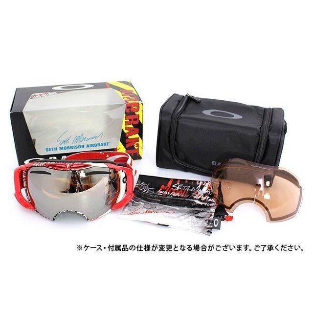 Airbrake オークリー エアブレイク ゴーグル スキーゴーグル