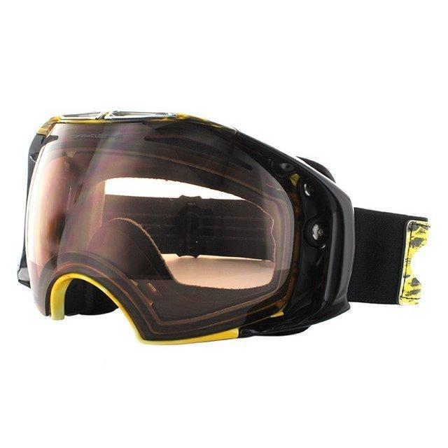 オークリー ゴーグル スキーゴーグル スノーボード スノボ スノーゴーグル エアブレイク Airbrake OAKLEY アジアンフィット ミラー 59-273J プレゼント｜brand-sunglasshouse｜06