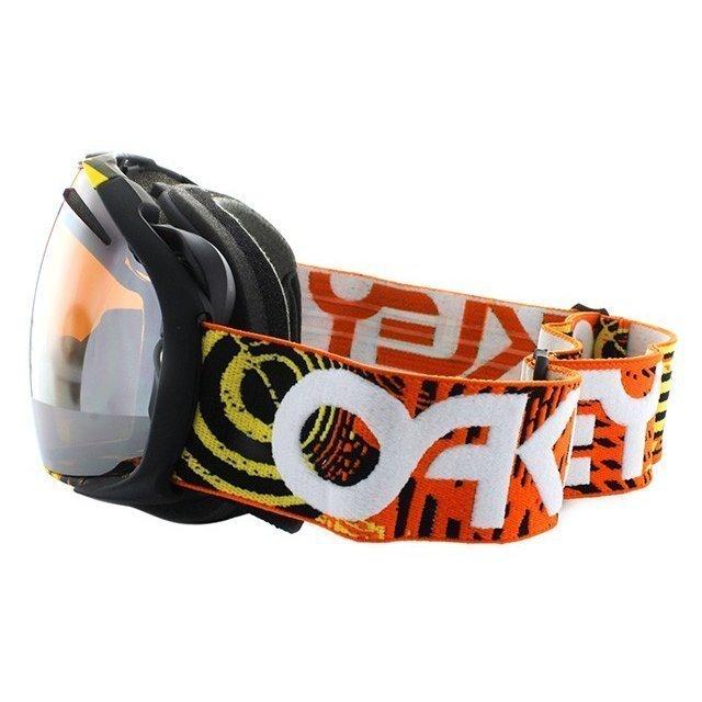 OAKLEY AIRBRAKE スノーゴーグル Fac Pillot Fear