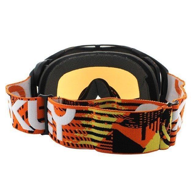 OAKLEY AIRBRAKE スノーゴーグル Fac Pillot Fear
