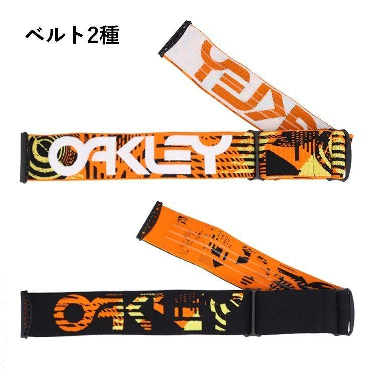 オークリー ゴーグル スキーゴーグル スノーボード スノボ スノーゴーグル エアブレイク Airbrake OAKLEY アジアンフィット ミラー 59-118J プレゼント ギフト
