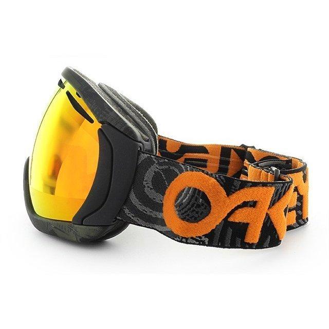 オークリー ゴーグル OAKLEY スキーゴーグル スノーボード スノボ スノーゴーグル キャノピー  メガネ対応 CANOPY Max Fear Light ミラー 59-137J｜brand-sunglasshouse｜04