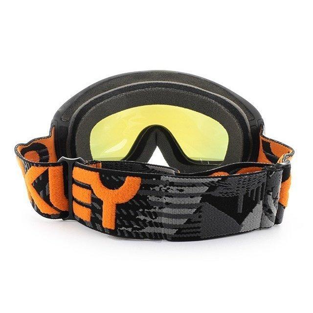 オークリー ゴーグル OAKLEY スキーゴーグル スノーボード スノボ スノーゴーグル キャノピー  メガネ対応 CANOPY Max Fear Light ミラー 59-137J｜brand-sunglasshouse｜05