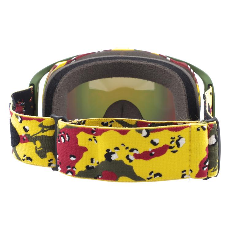 Oakely Crowbar Tanner Hallモデル OAKLEY（オークリー） ゴーグル スキーゴーグル スノーボード スノボ