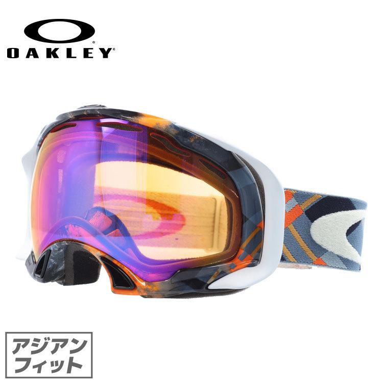 オークリー OAKLEY ゴーグル スノーゴーグル スキー スノボ スノーボード スプライス Splice アジアンフィット 59-507J :OKLY02-00536:サングラスハウス - 通販 - Yahoo!ショッピング
