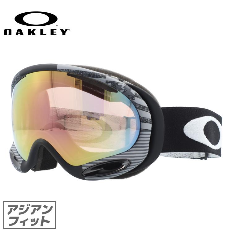 オークリー Oakley ゴーグル スノーゴーグル スキー スノボ スノーボード エーフレーム 2 0 A Frame アジアンフィット ミラー 59 558j 公式